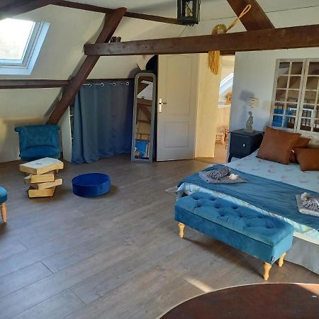 Le Hamelinet Villa Surville  Екстериор снимка