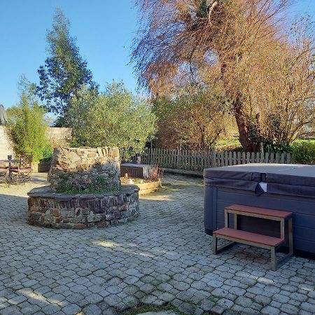 Le Hamelinet Villa Surville  Екстериор снимка