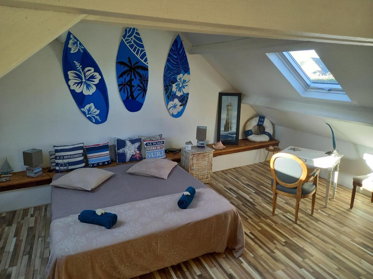 Le Hamelinet Villa Surville  Екстериор снимка