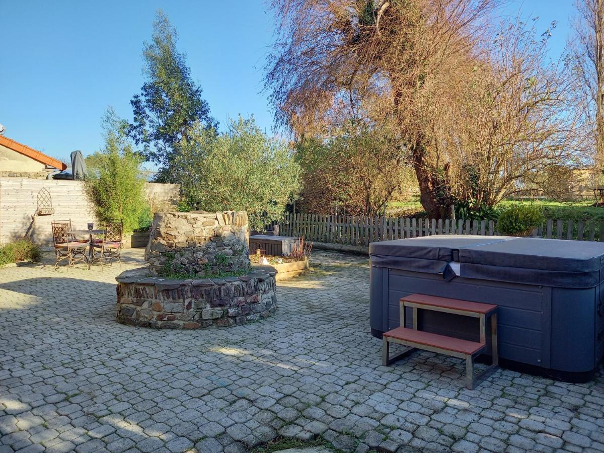 Le Hamelinet Villa Surville  Екстериор снимка